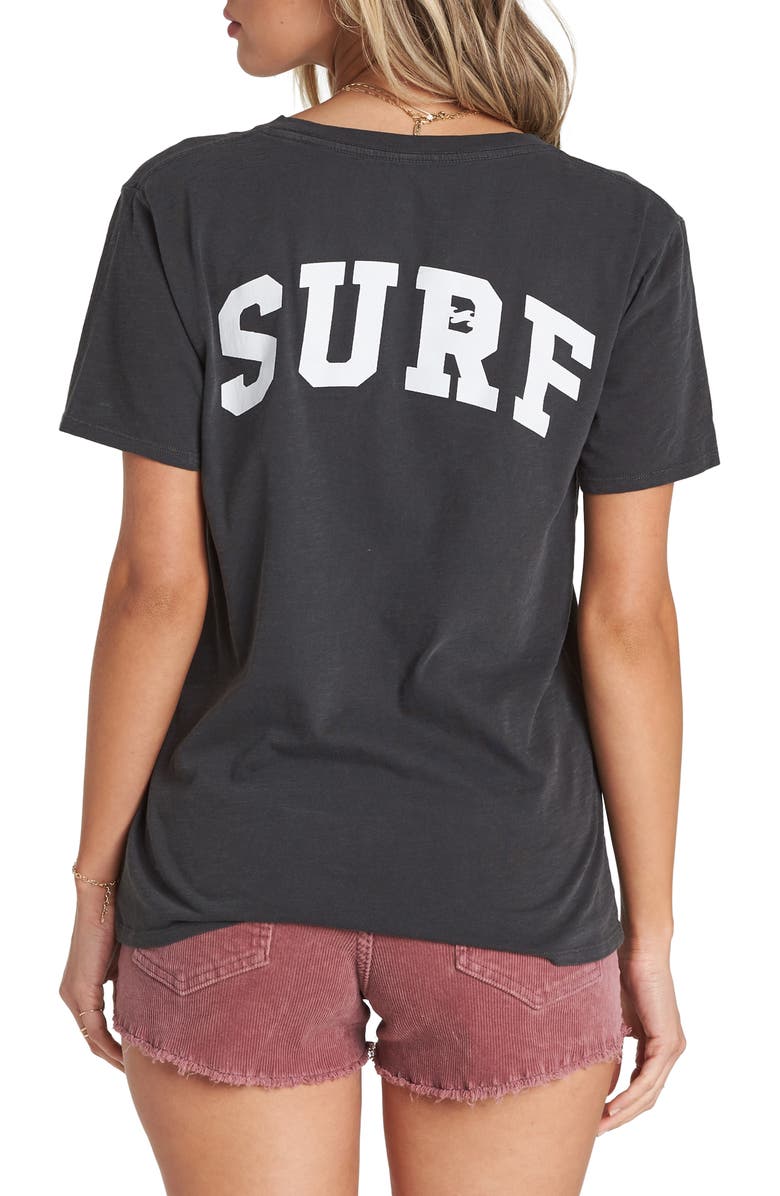 Billabong Surf Graphic Tee, Alternate, color,