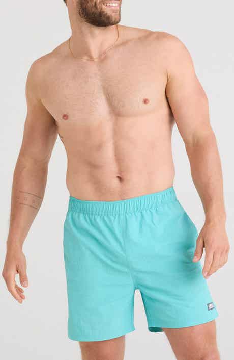 SAXX Go Coastal 5-Inch Volley Swim Trunks