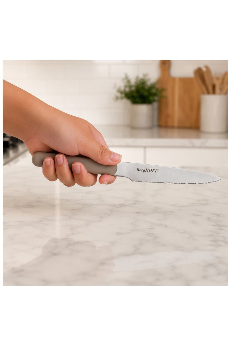 Elements 4.5-Inch Utility Knife, Alternate, color, SAND