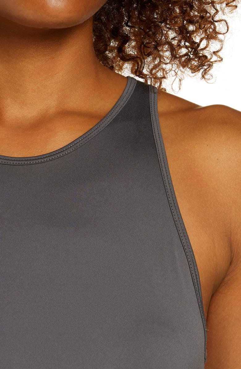 Zella Strength Racerback Tank, Alternate, color,