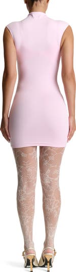 Smooth Body-Con Minidress