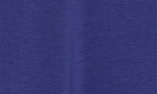 Layer 8 Skyler Long Sleeve Top In Blue