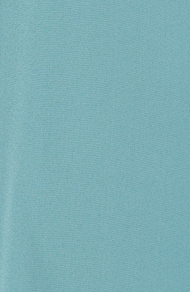 Dee Elly Knotted Waist Midi Dress, Alternate, color,