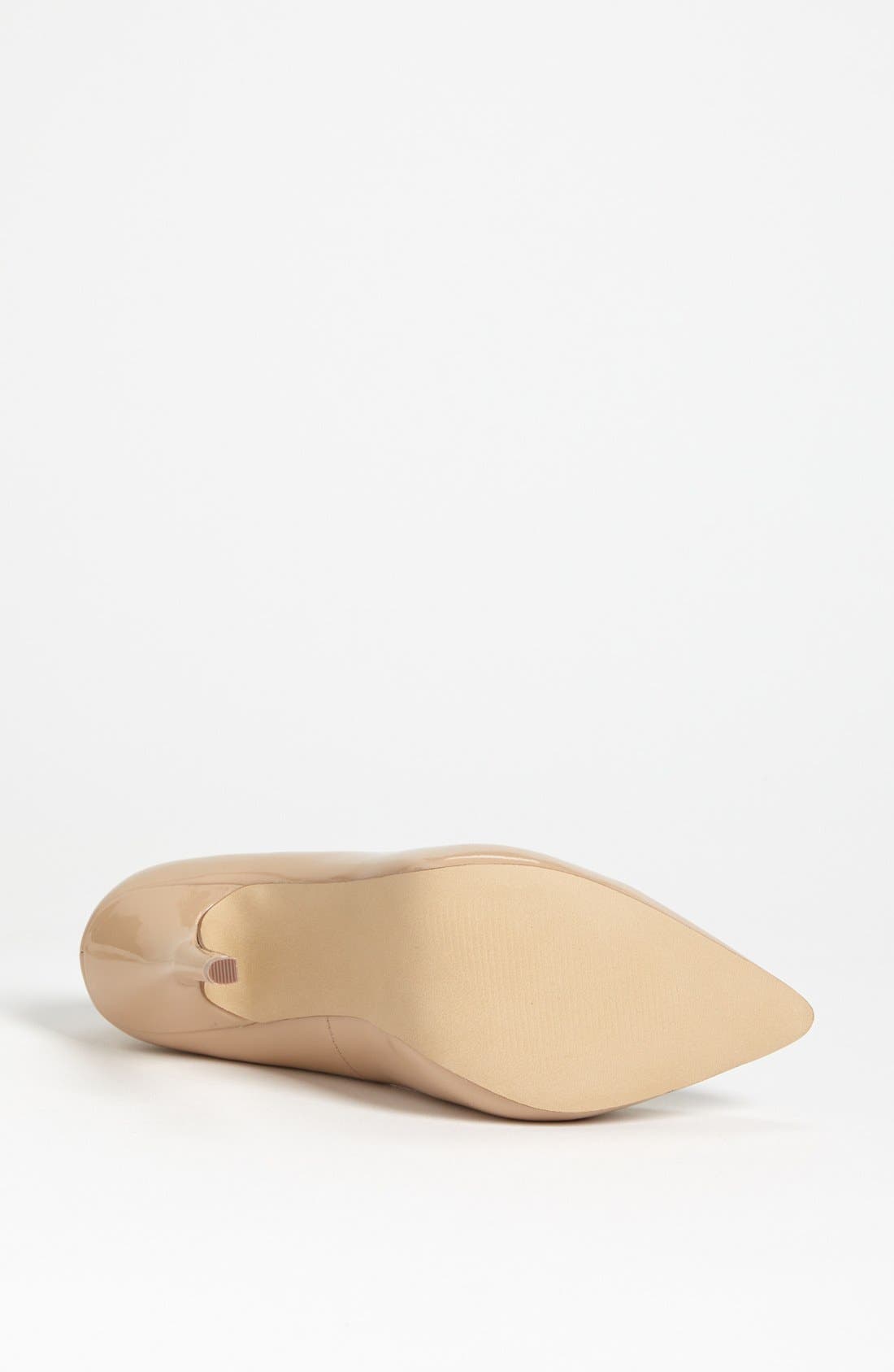 'Darrt' Pump, Alternate, color, BLUSH PATENT