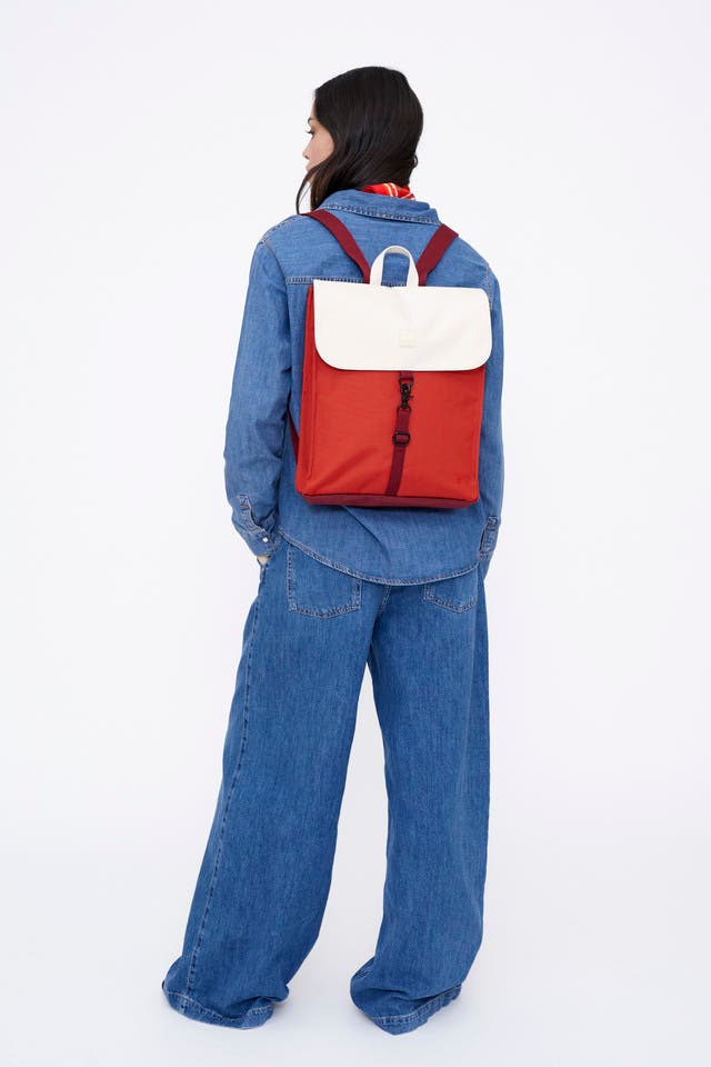 Handy Mini Backpack, Alternate, color, CHERRY BLOCK