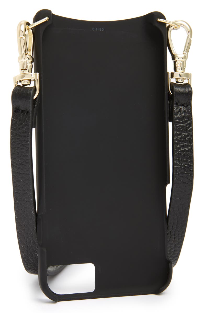 Bandolier Emma iPhone 6/7/8 & 6/7/8 Plus Crossbody Case, Alternate, color, 