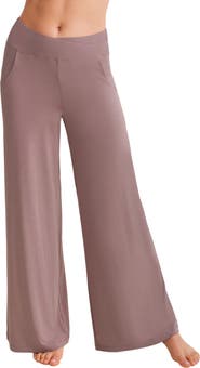 Fleur't Wide Leg Lounge Pants