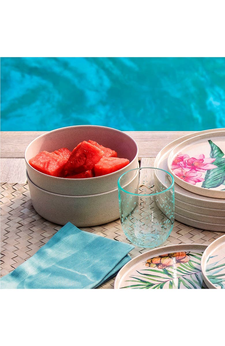 TarHong Set of 6 Palermo Salad Plates, Alternate, color, 