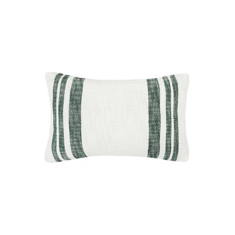 Morgan Striped Throw Pillow Parent