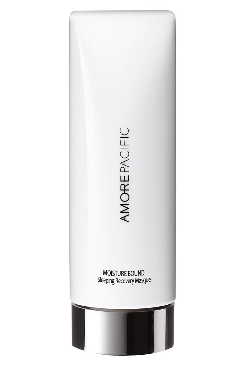 Moisture Bound Sleeping Recovery Masque, Alternate, color, NO COLOR