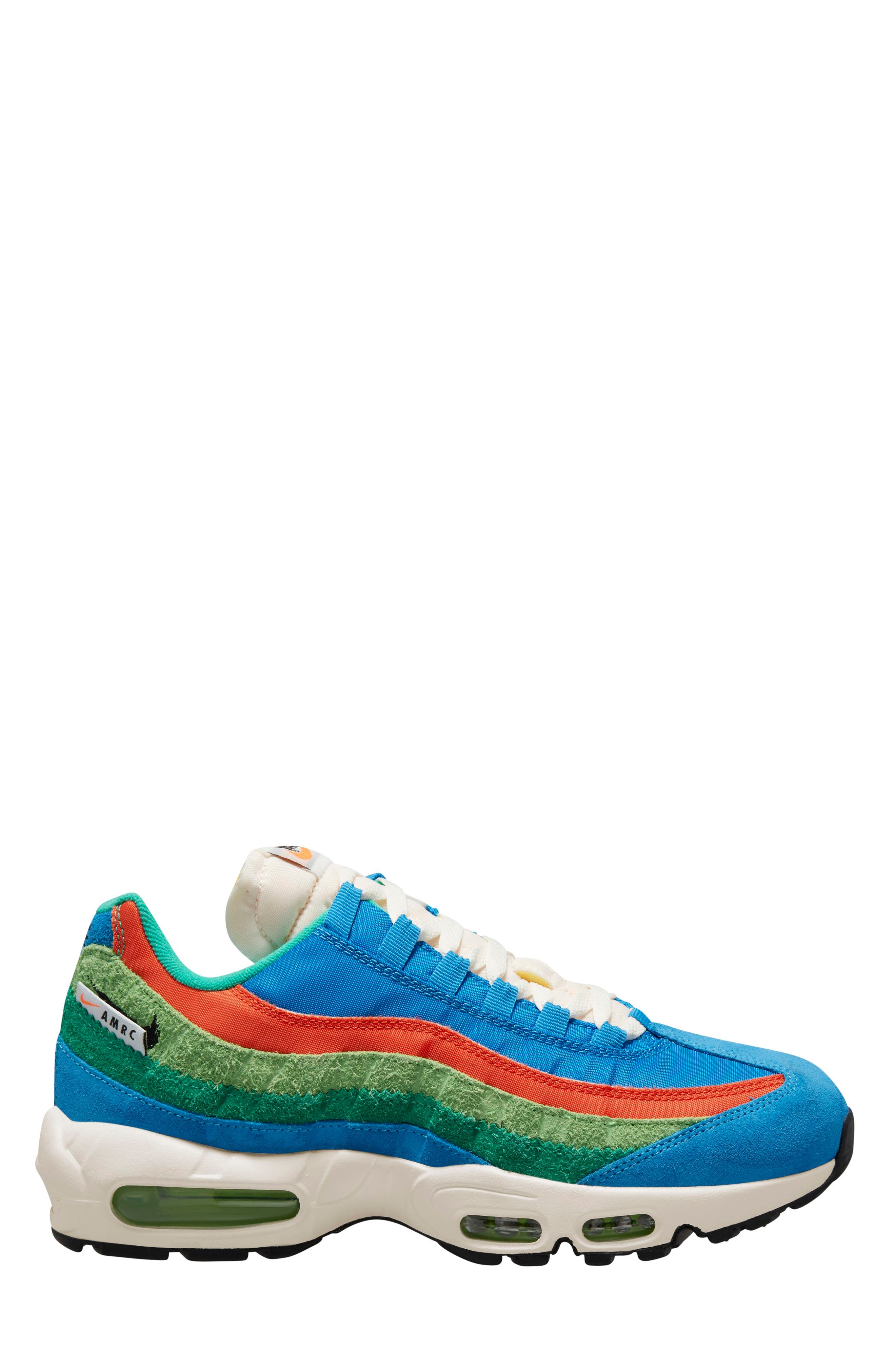 Nike Air Max 95 SE Sneaker, Main, color, 