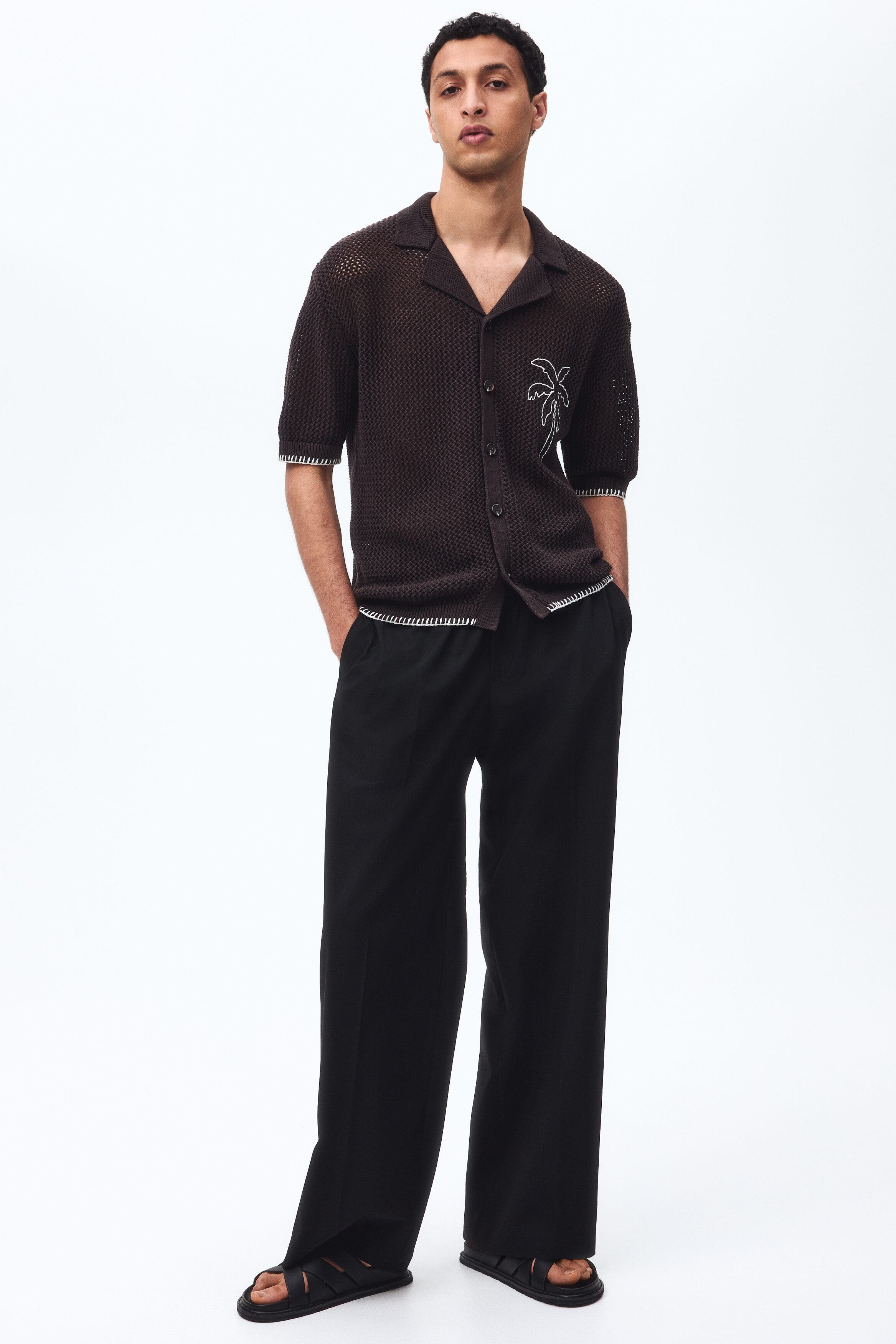 selected Black