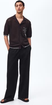 H&M Loose Fit Trousers
