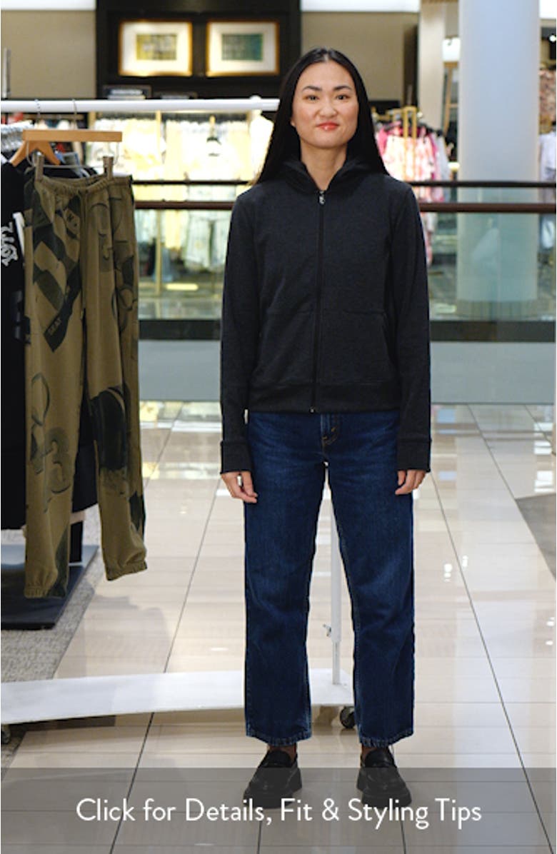 Cloud Zip Hoodie, sales video thumbnail