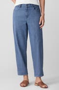 Eileen Fisher Ankle Lantern Jeans