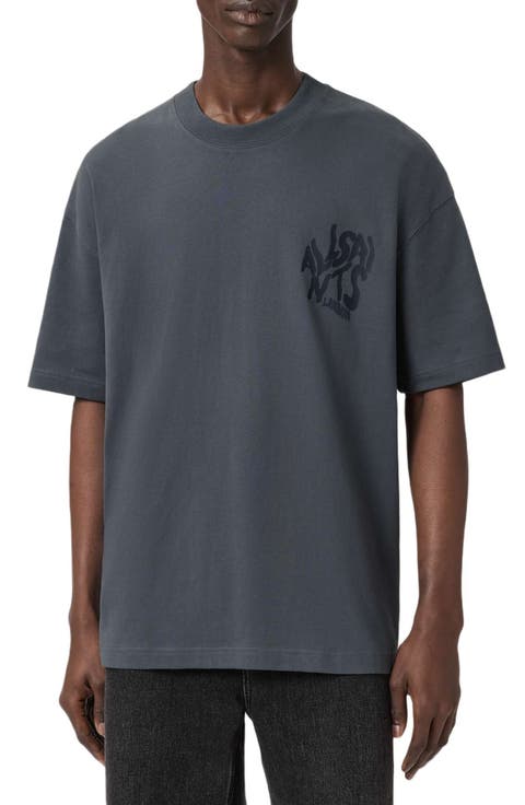 Orlando Logo Oversize Graphic T-Shirt