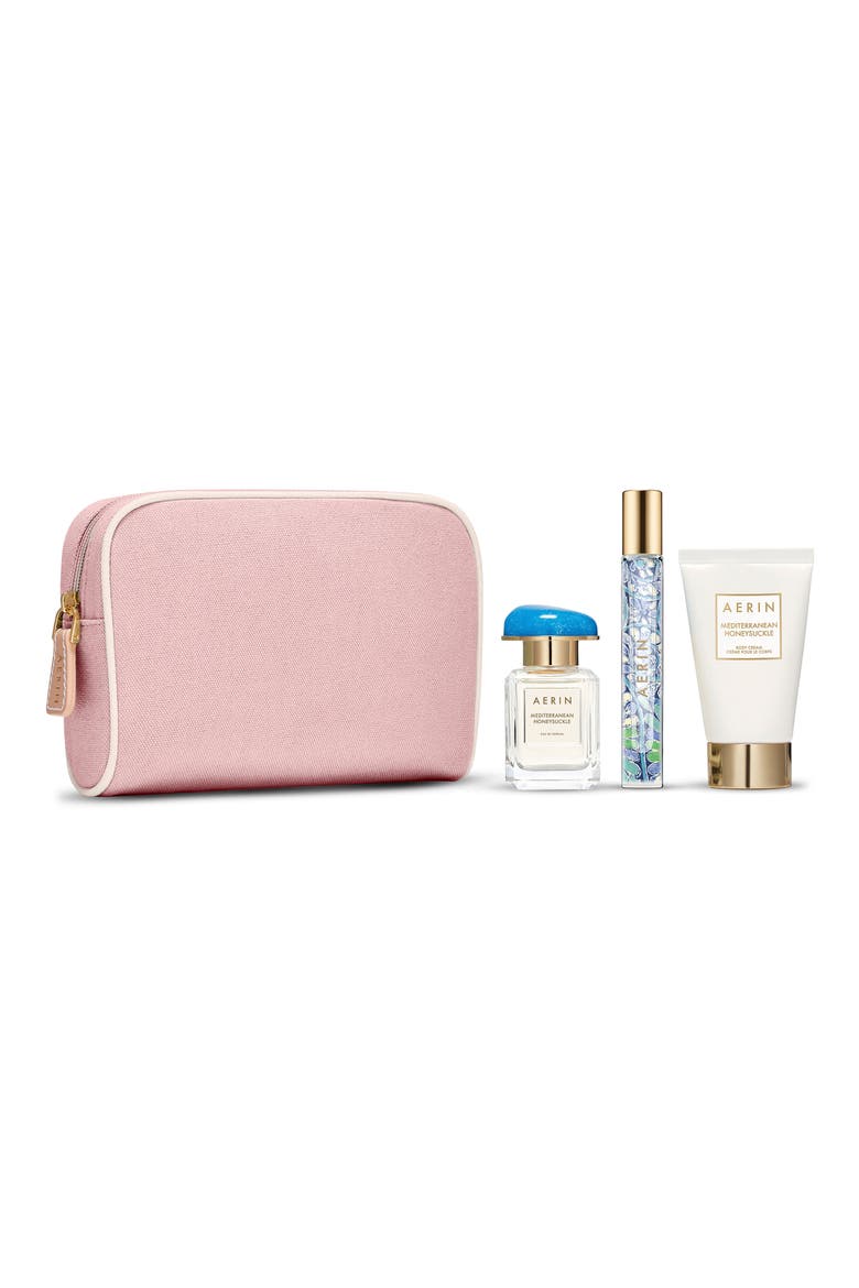 AERIN Mediterranean Honeysuckle Essentials Set $180 Value, Main, color, NO COLOR