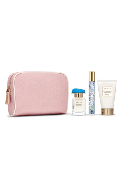 Estée Lauder Aerin Mediterranean Honeysuckle Essentials Set $180 Value