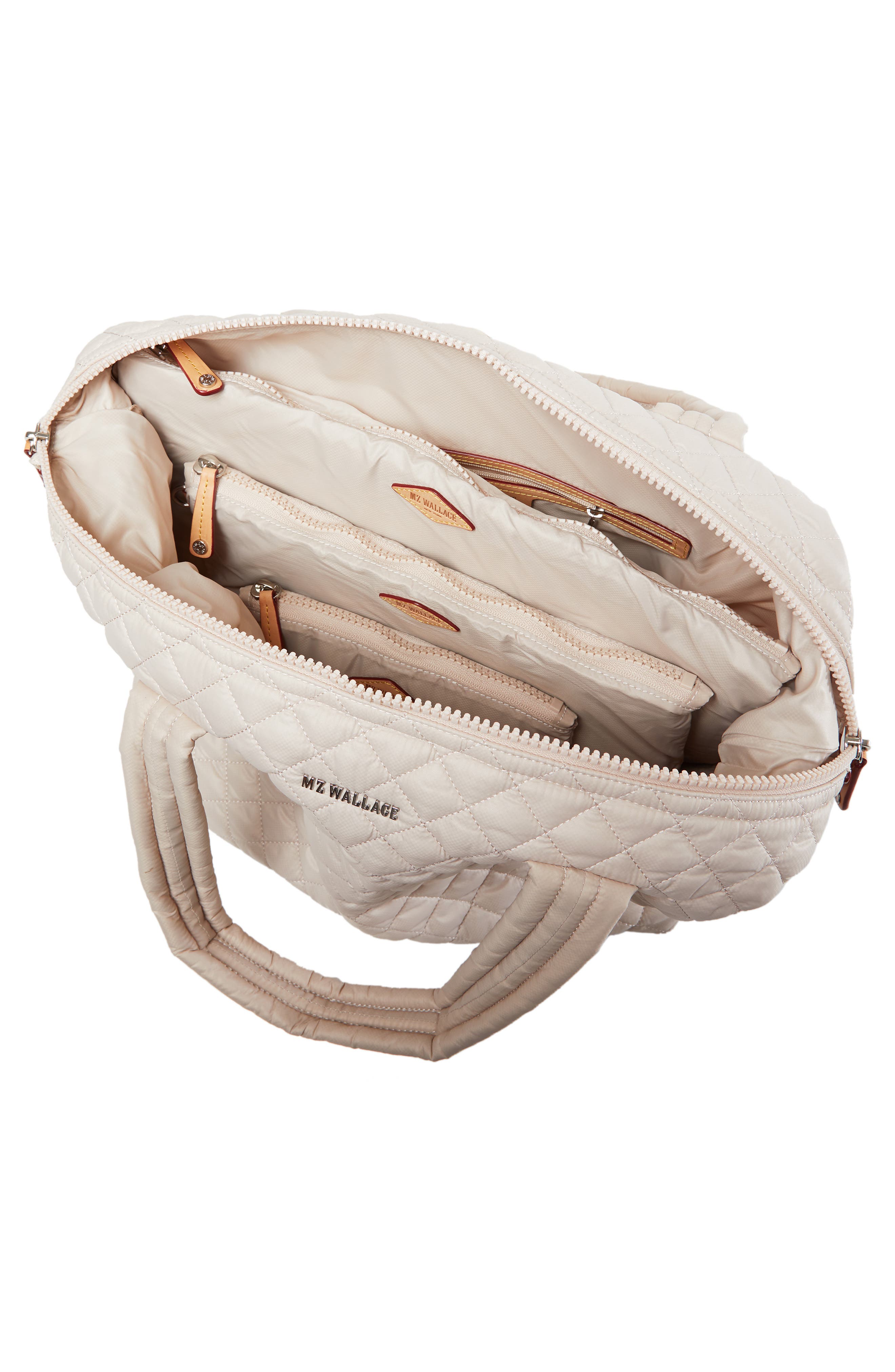 Large Sutton Bag, Alternate, color, MUSHROOM