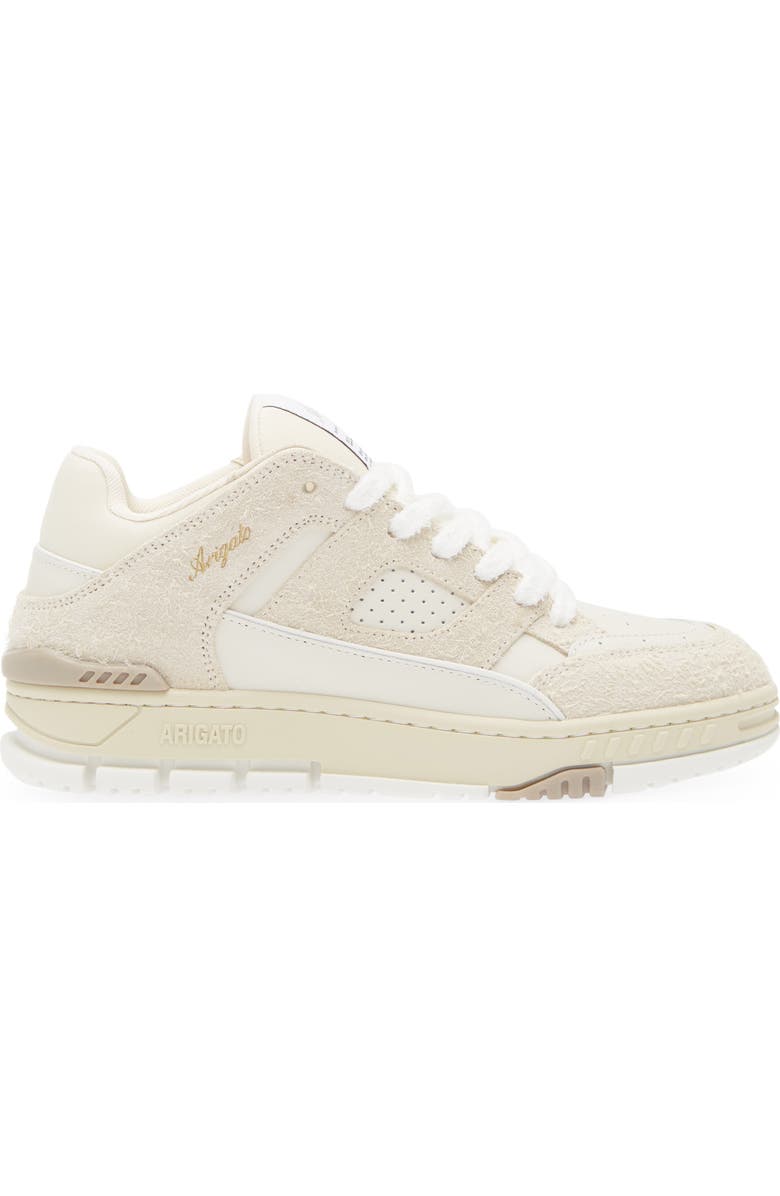 Axel Arigato Area Lo Sneaker, Alternate, color, Beige / Beige