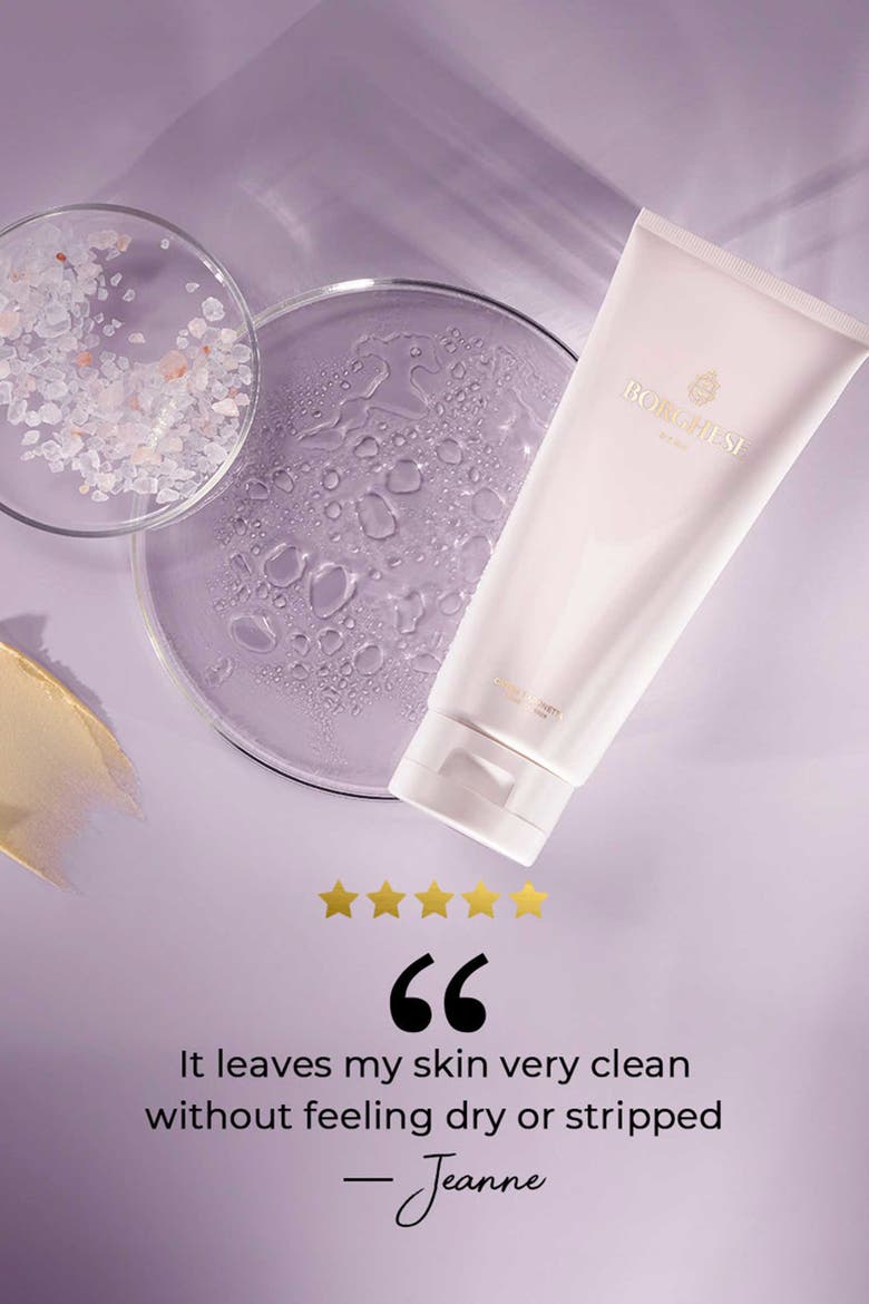 Crema Saponetta Creme Cleanser, Alternate, color, No Color