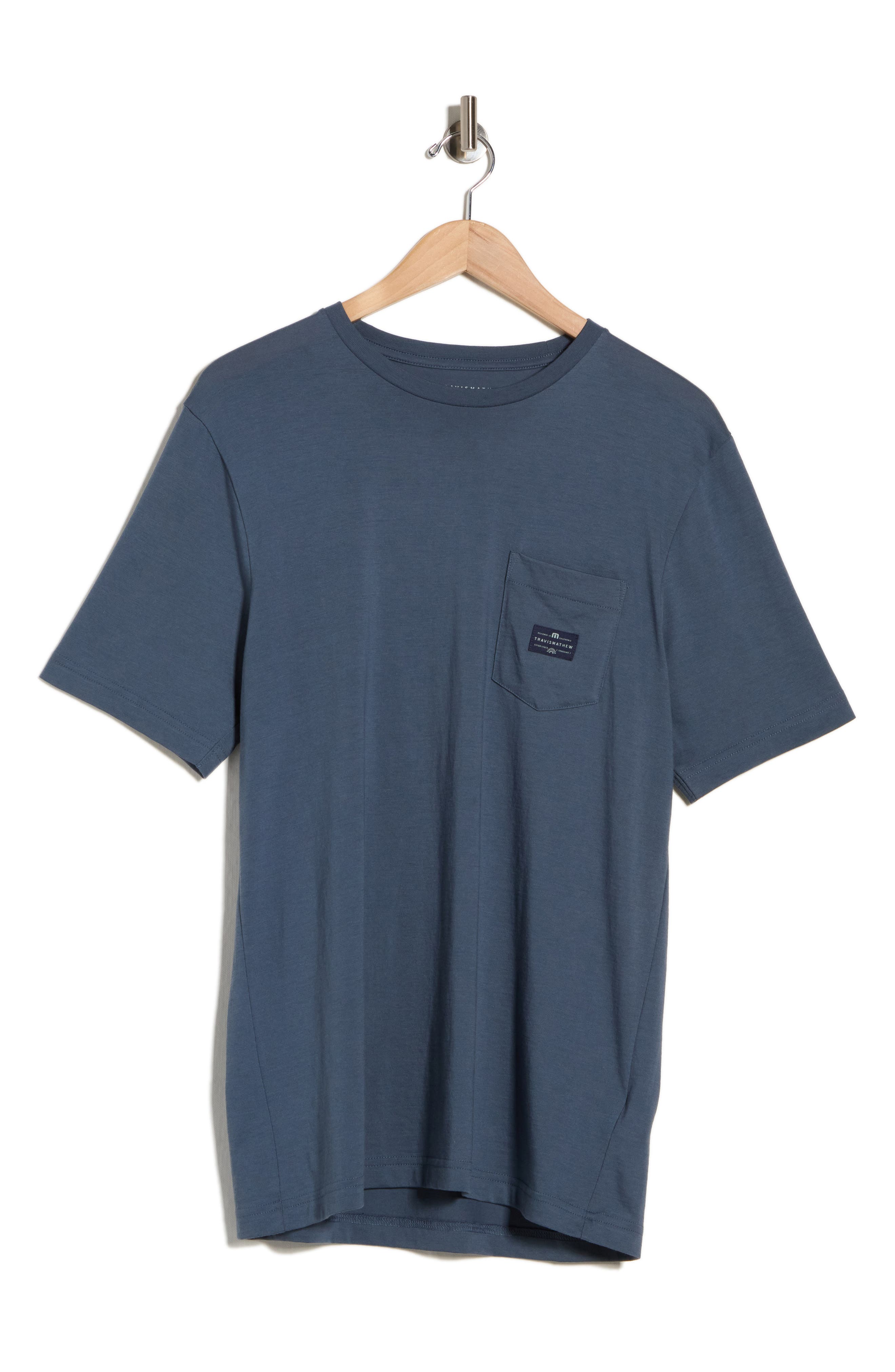 TravisMathew Preferred Pocket T-Shirt