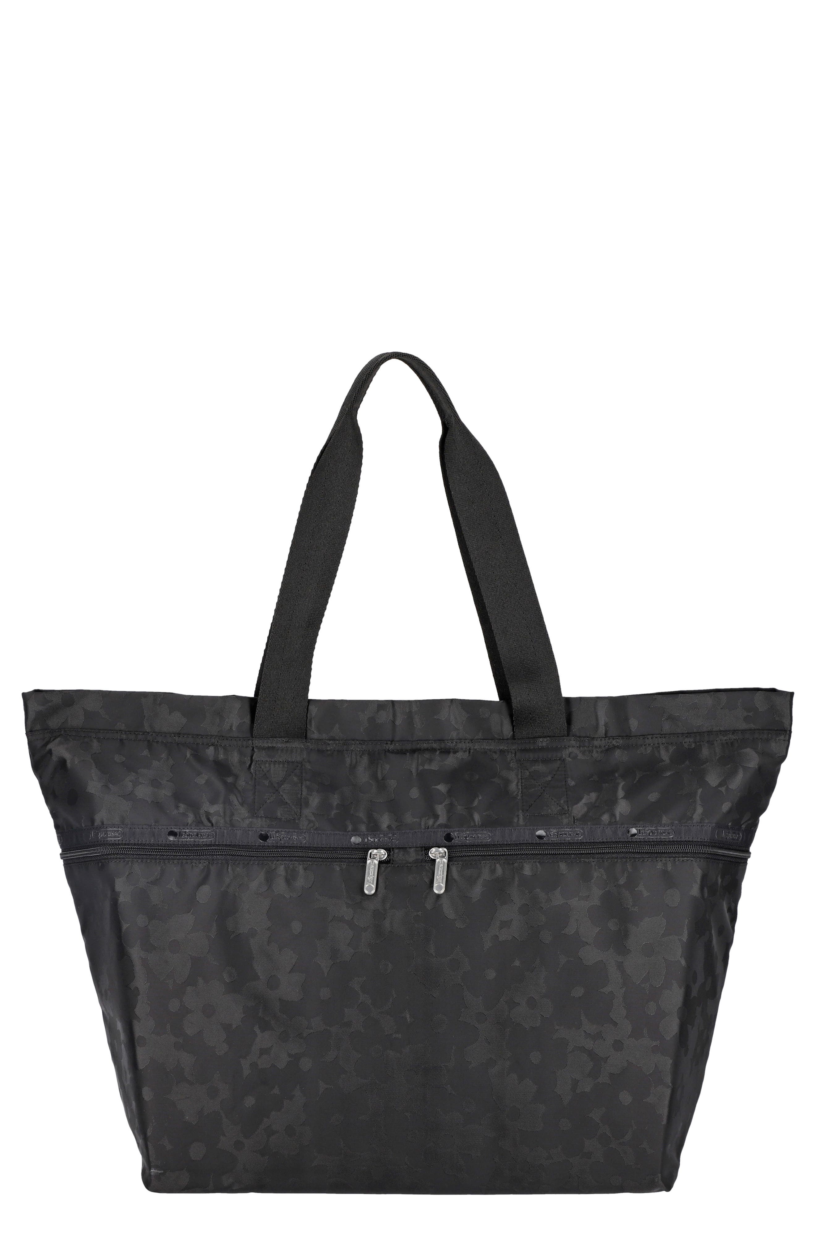 LeSportsac Carlin Zip Top Tote Bag