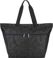 LeSportsac Carlin Zip Top Tote Bag