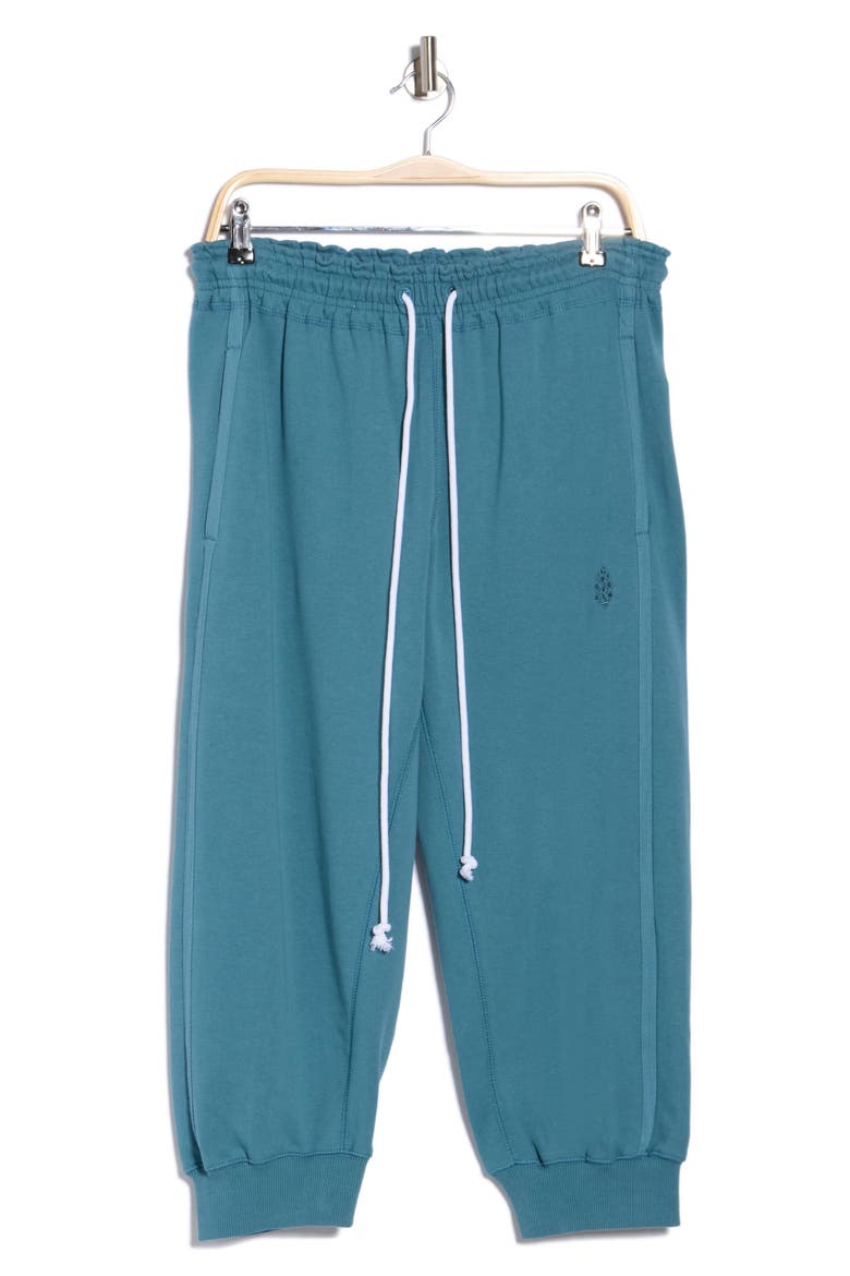 FP Movement Flutter Crop Joggers, Alternate, color, DARK BLUE