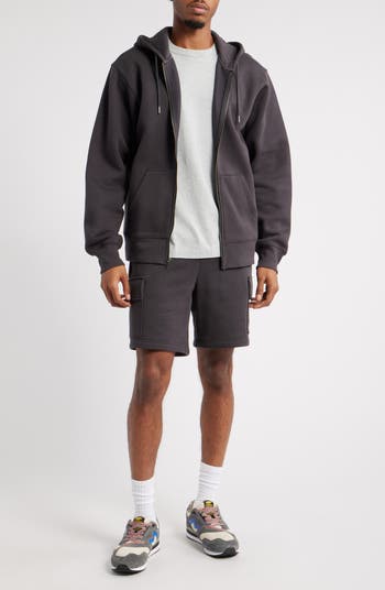 Front Zip Hoodie