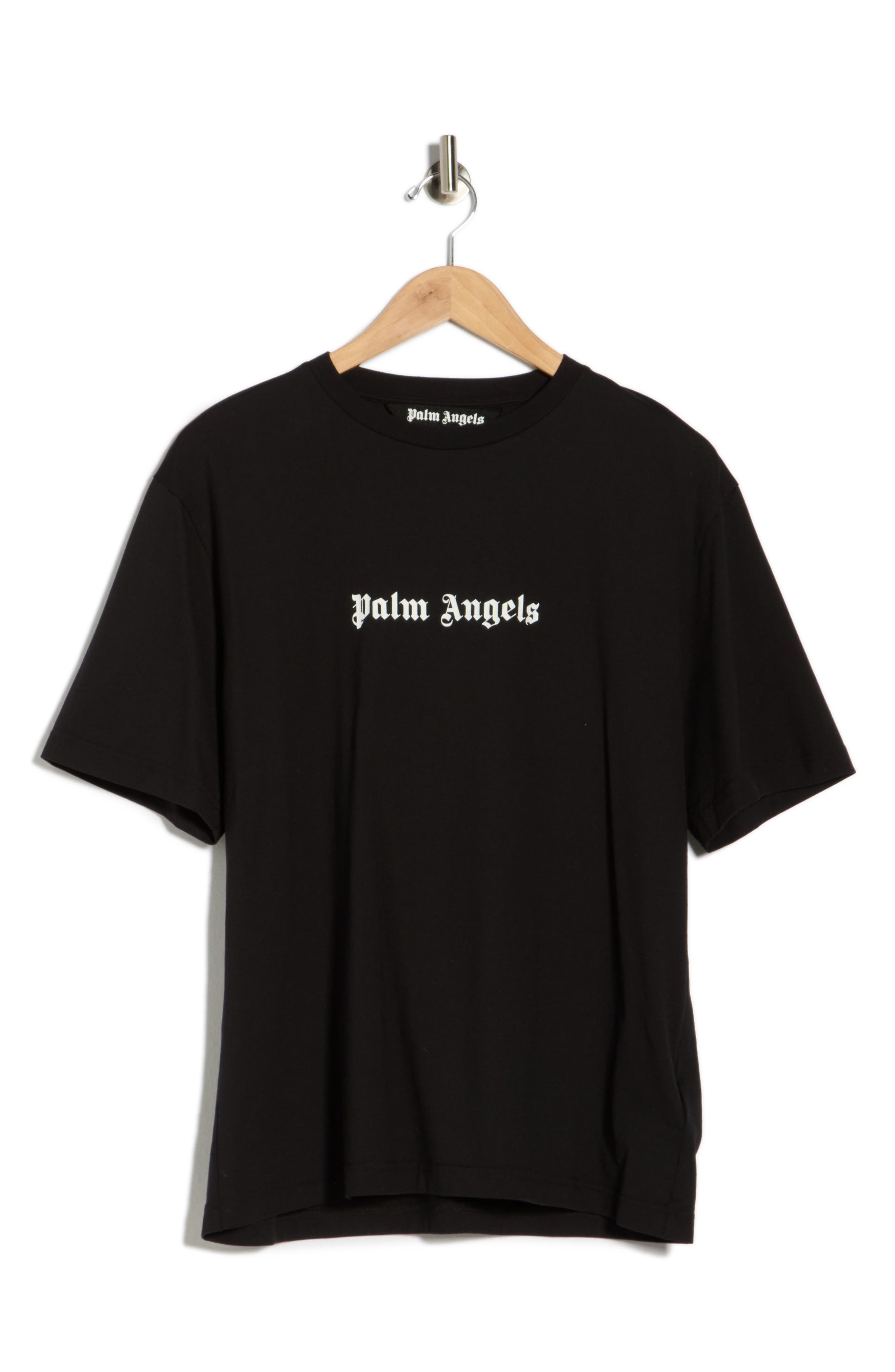 Palm Angels Logo Graphic T-Shirt