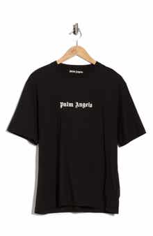 Palm Angels Logo Graphic T-Shirt