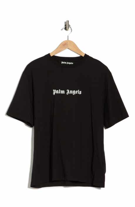 Palm Angels Logo Graphic T-Shirt