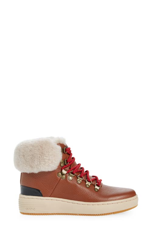 SKECHERS SKECHERS PALMILLA-ANDA GENUINE SHEEPSKIN LINED BOOT