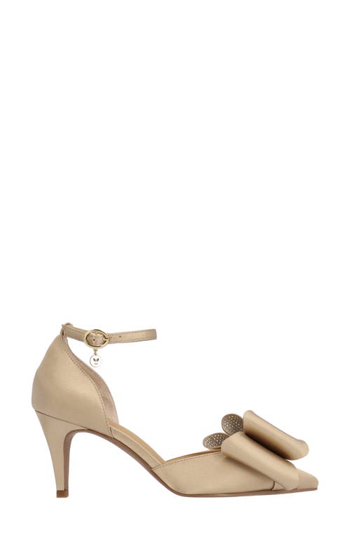 J. RENEÉ J. RENEÉ PAMMIE POINTED TOE ANKLE STRAP PUMP 