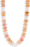 NATASHA Beaded Necklace