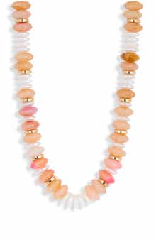 NATASHA Beaded Necklace