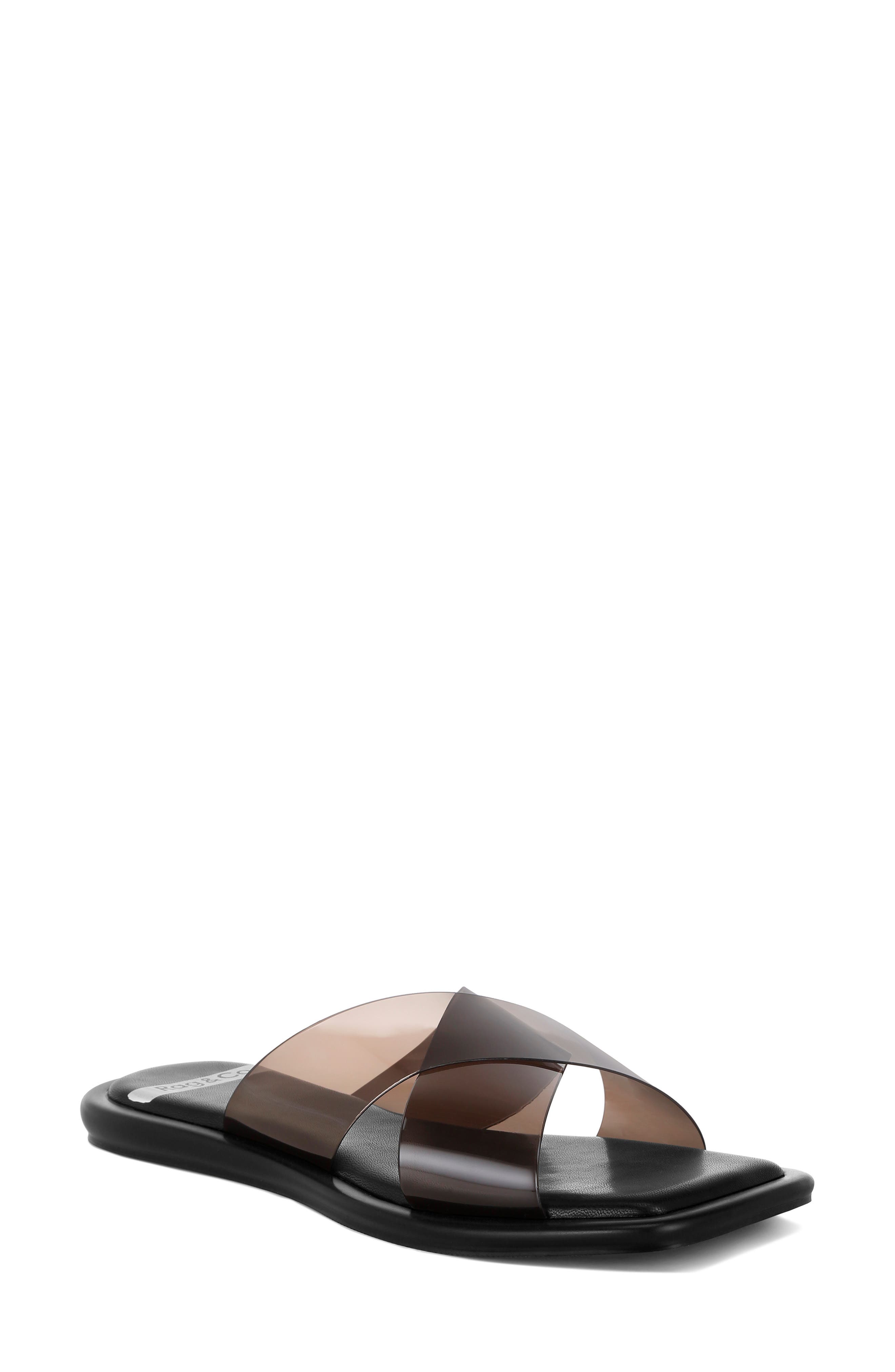 Kimama Slide Sandal