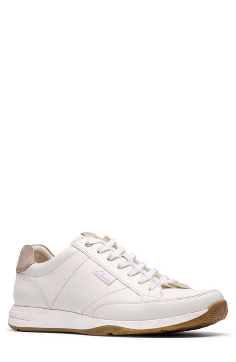 Townview Lace Leather Sneaker