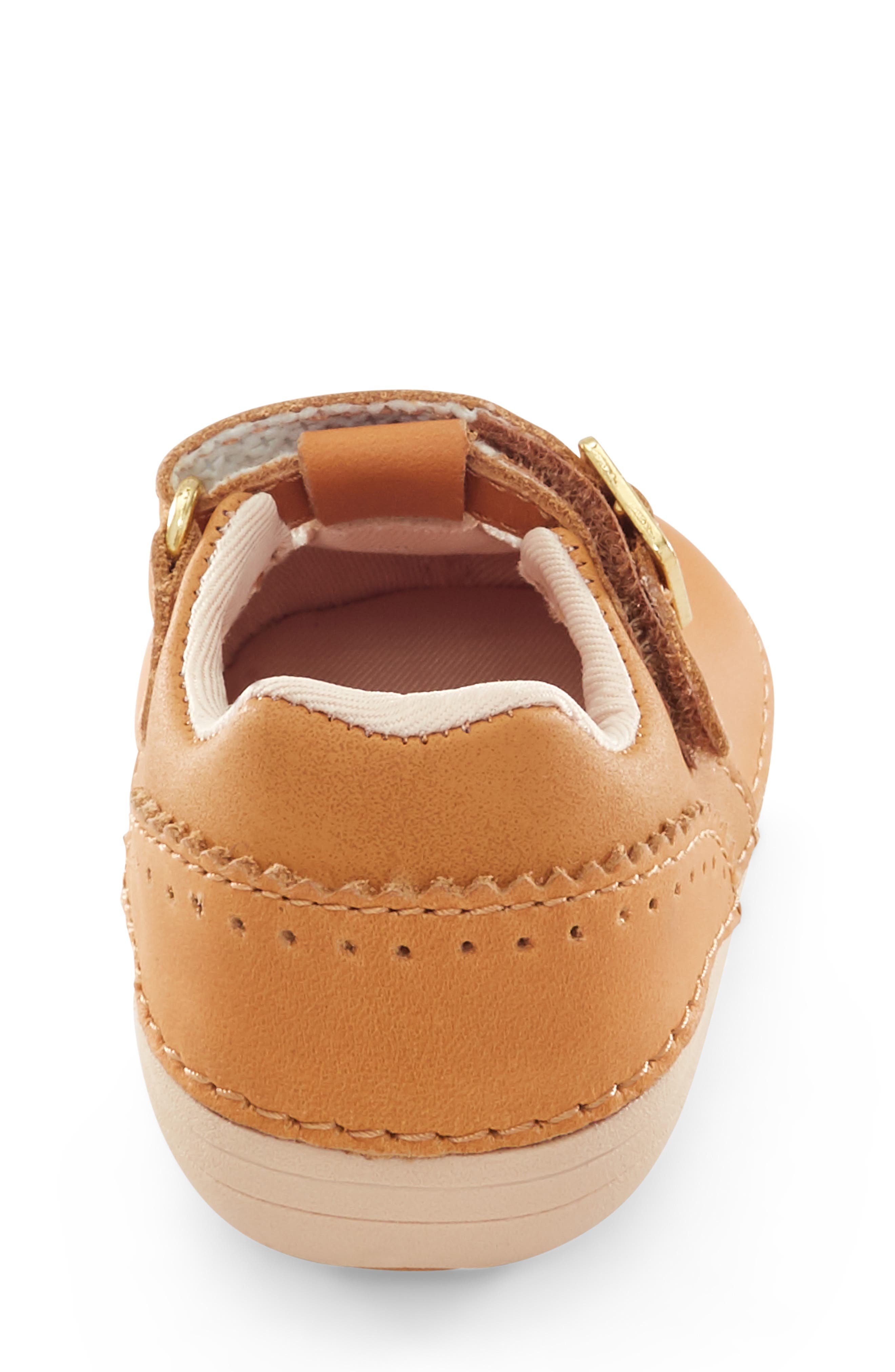 Stride Rite Lucianne Leather Mary Jane, Alternate, color, 