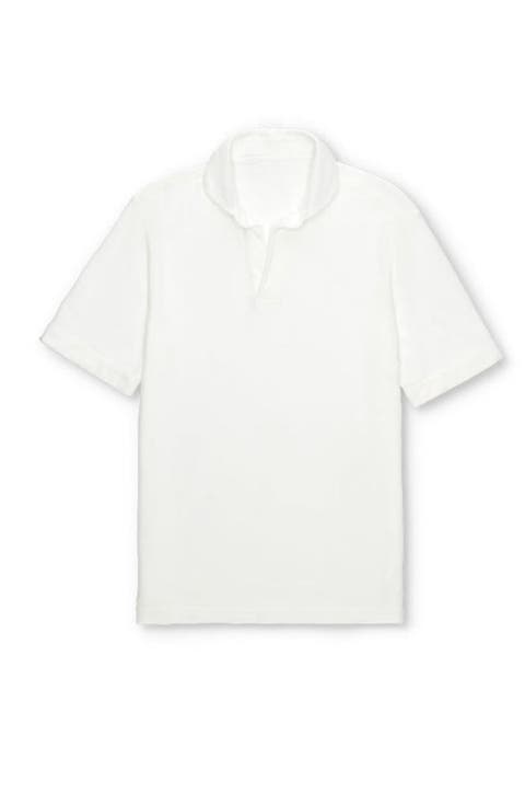 Sullivan Terry Cloth Jersey Polo