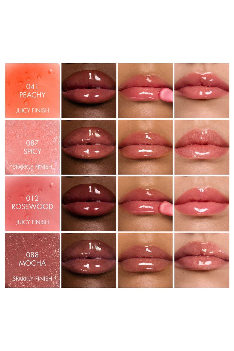 'Dior Addict Lip Glow Oil, Alternate, color, 087 SPICY - SPARKLY
