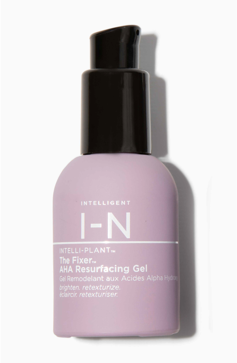 Intelligent Nutrients The Fixer AHA Resurfacing Gel, Main, color, NO COLOR