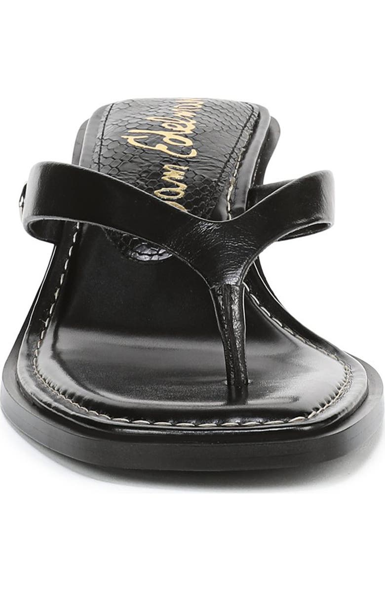 Sam Edelman Dollie Sandal, Alternate, color, Black