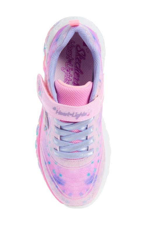 Skechers Girls Preschool Eternal Hearts In Light Pink