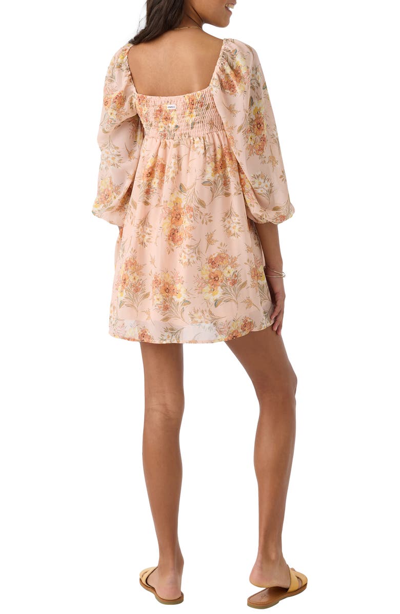 O'Neill Kids' Dayna Floral Dress, Alternate, color,