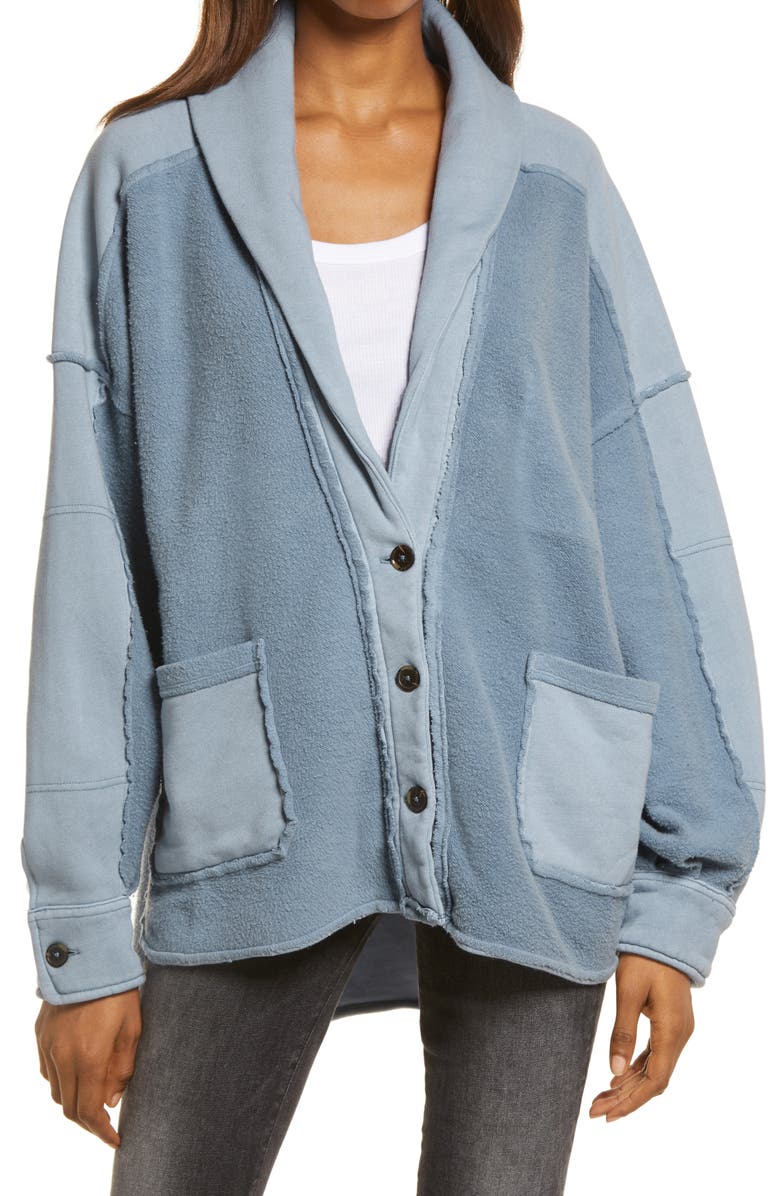 Free People Jordan Jacket, Alternate, color, 