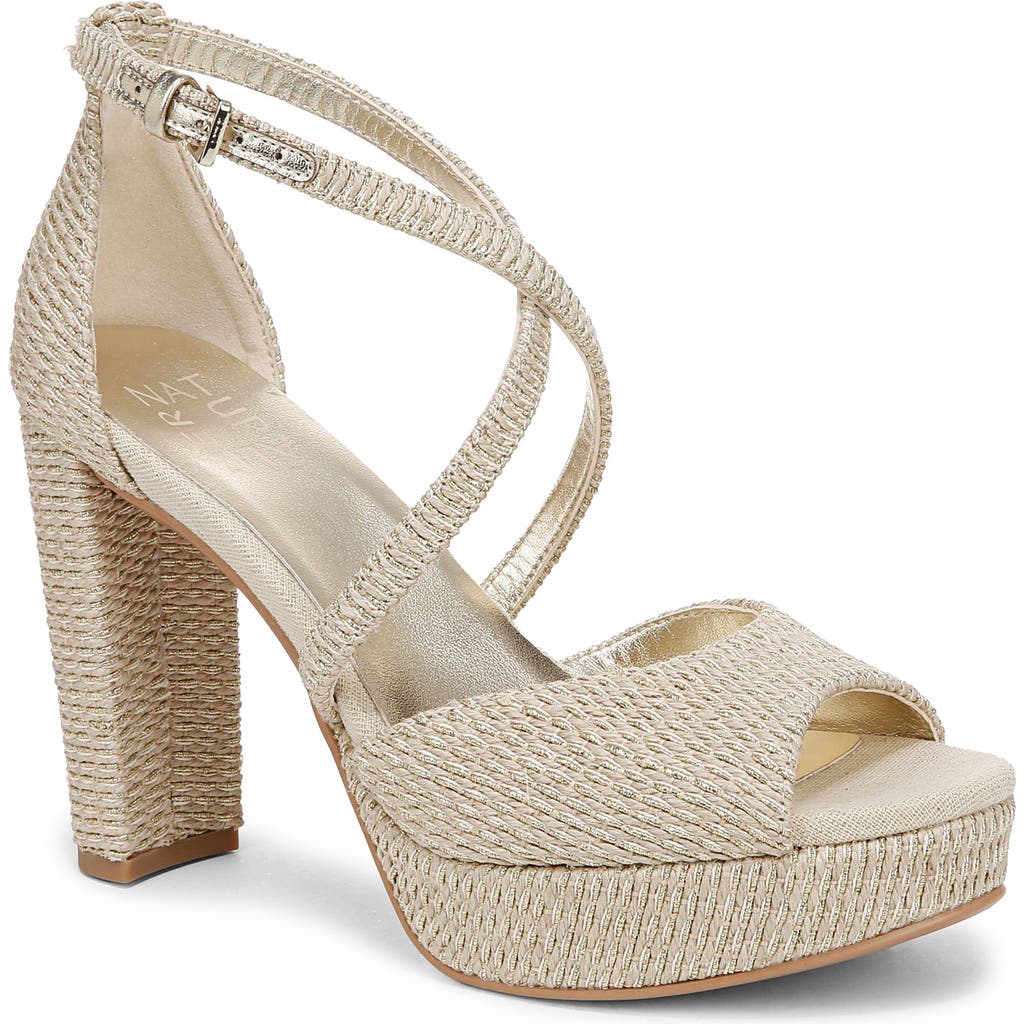Naturalizer Melody Platform Sandal