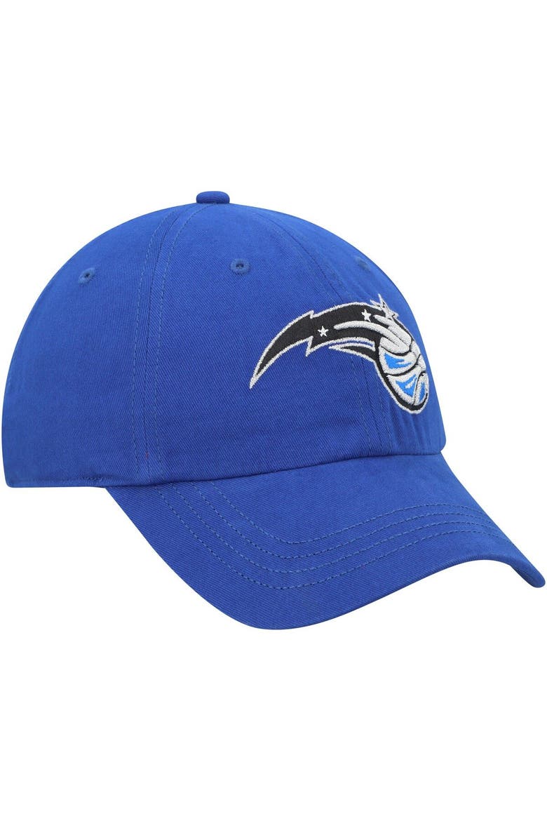 Women's '47 Blue Orlando Magic Miata Clean Up Adjustable Hat, Alternate, color, Blue
