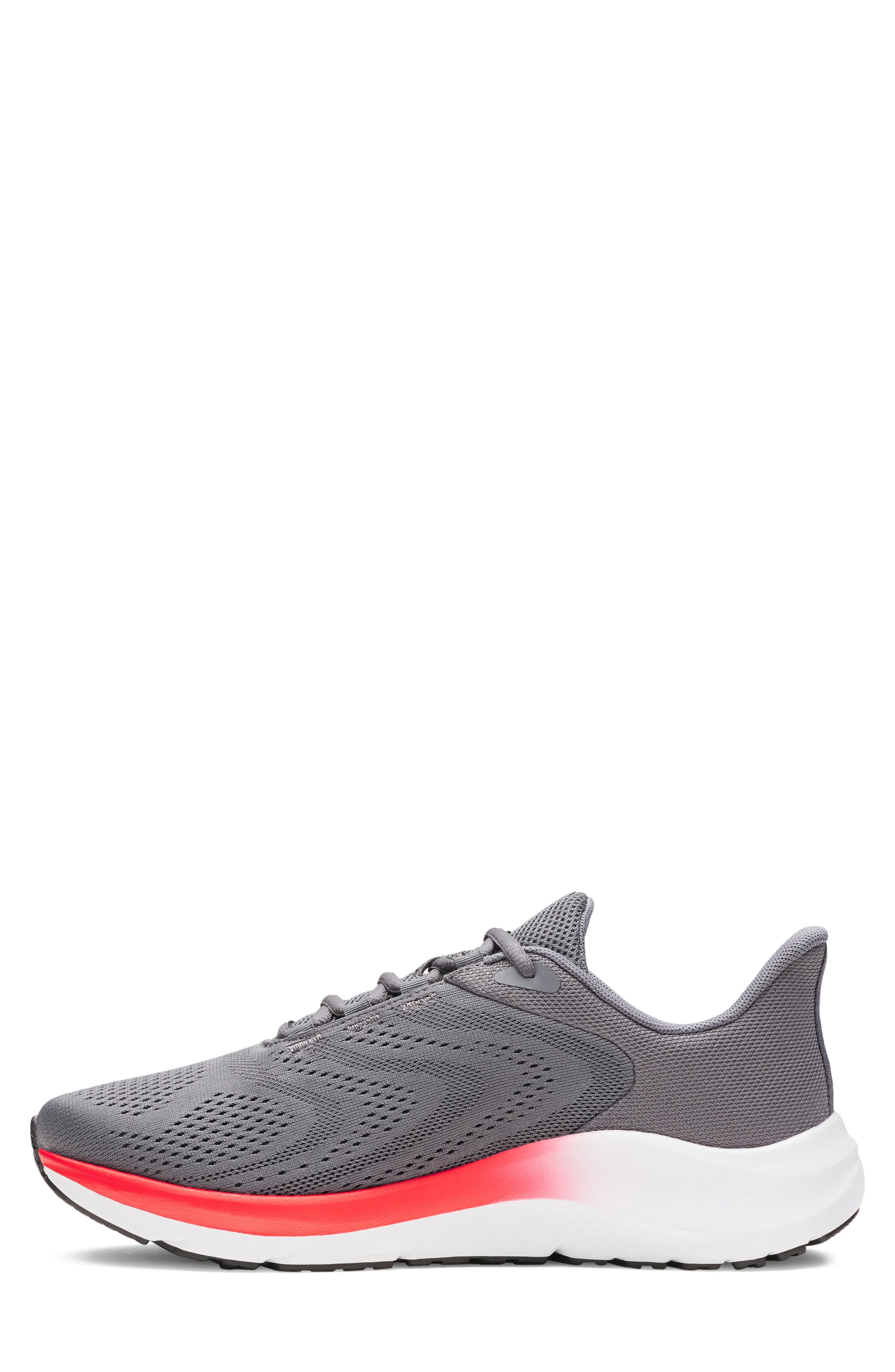 Under Armour Charged Pursuit Running Sneaker, Alternate, color, Castlerock